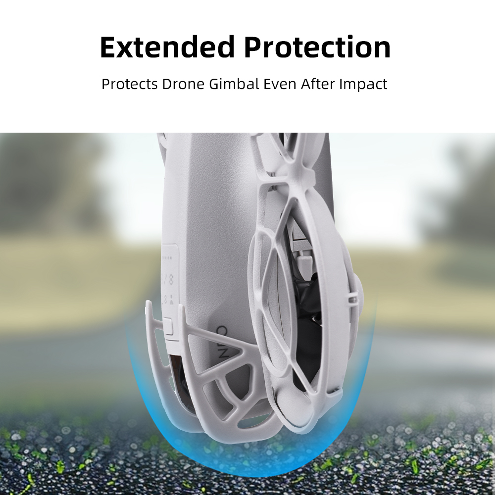 BRDRC Voor DJI NEO Accessoires - Drone Landing Gear recensie en prijs