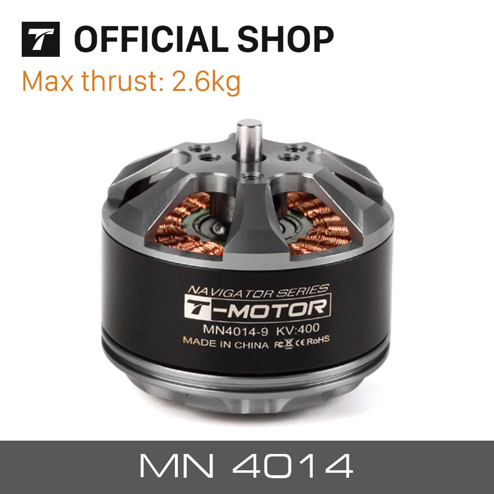 MN4014 400KV 330KV outrunner b - Drone Motor recensie en prijs