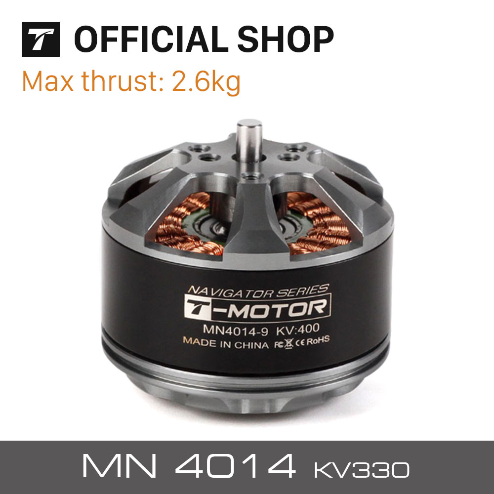 MN4014 400KV 330KV outrunner b - Drone Motor recensie en prijs