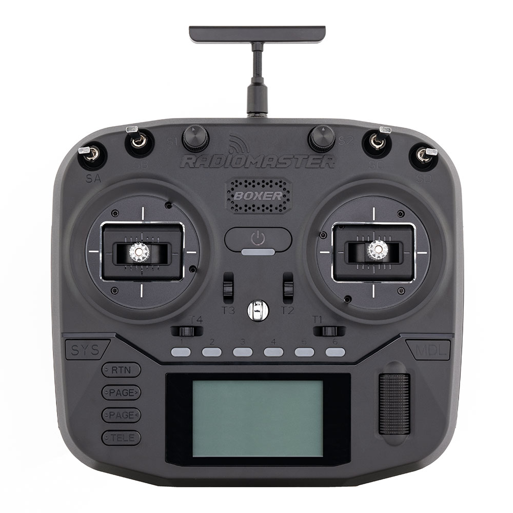 RadioMaster Boxer 2.4G 16ch Ha - Drone Gimbal recensie en prijs