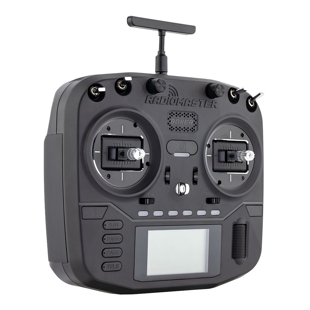 RadioMaster Boxer 2.4G 16ch Ha - Drone Gimbal recensie en prijs