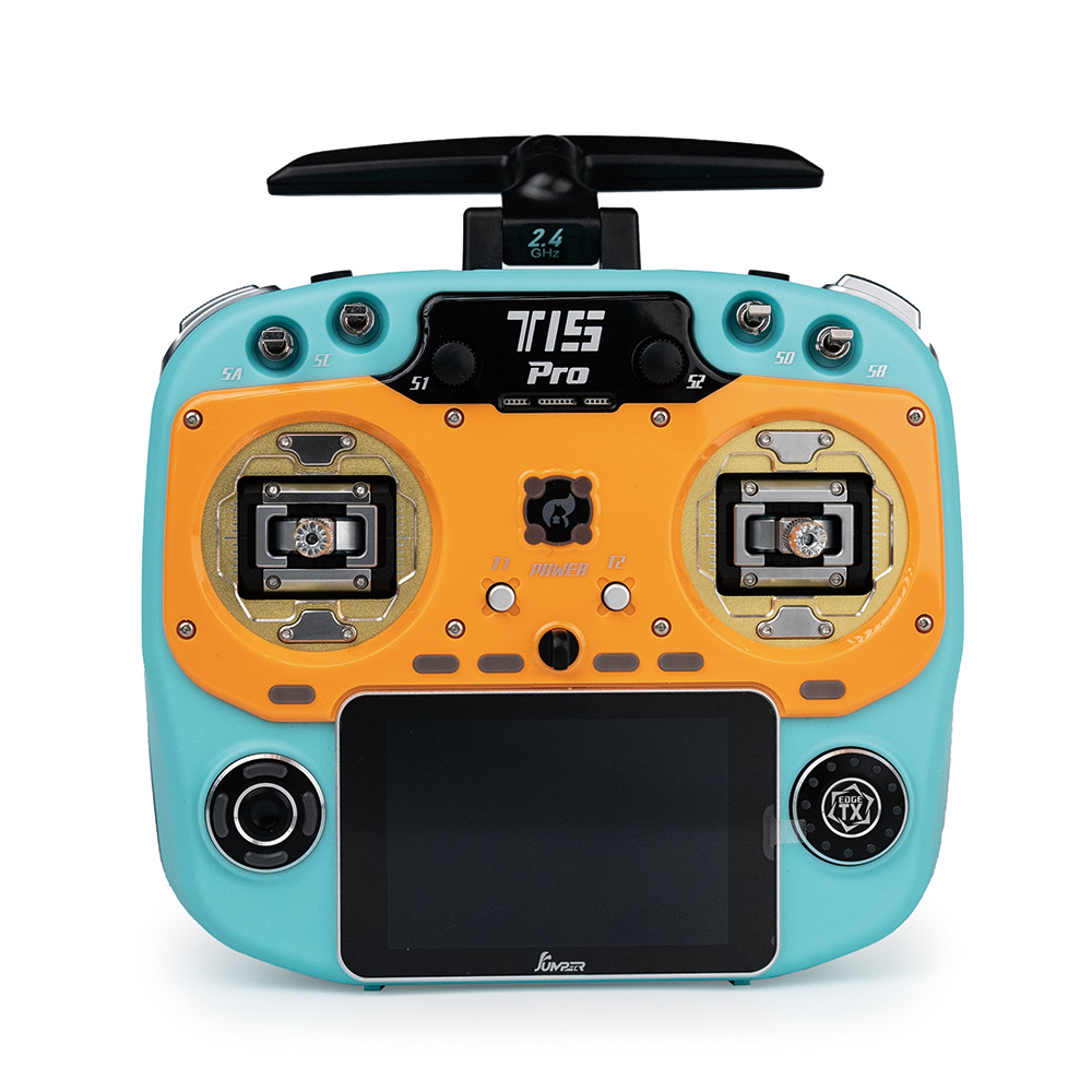 Afstandsbediening T15 Pro 2.4G - Drone Gimbal recensie en prijs