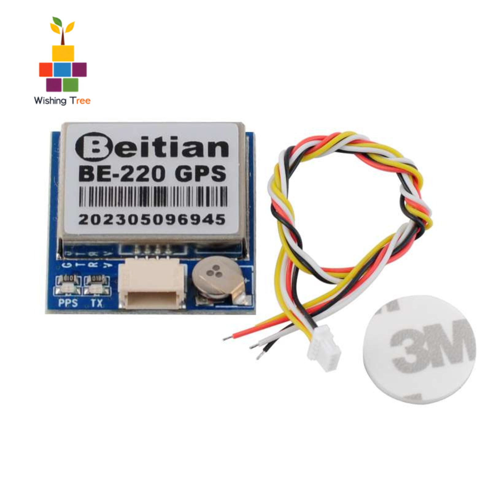 BE-220 M10050 Ultra-Low Power  - Drone Gps Module recensie en prijs