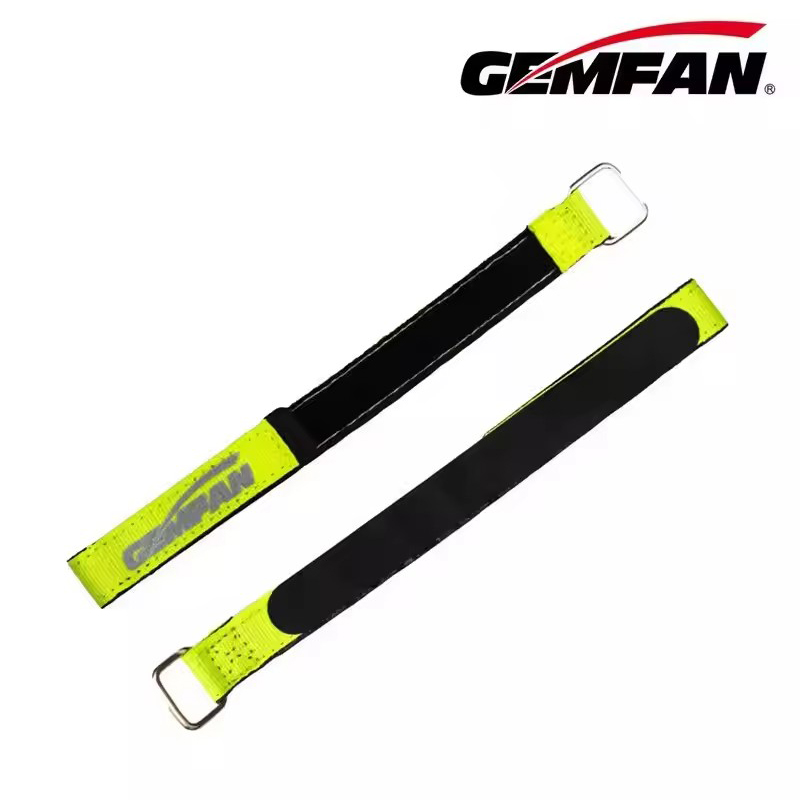 2 STKS Gemfan Hoge Sterkte Ant - Drone Battery Strap recensie en prijs