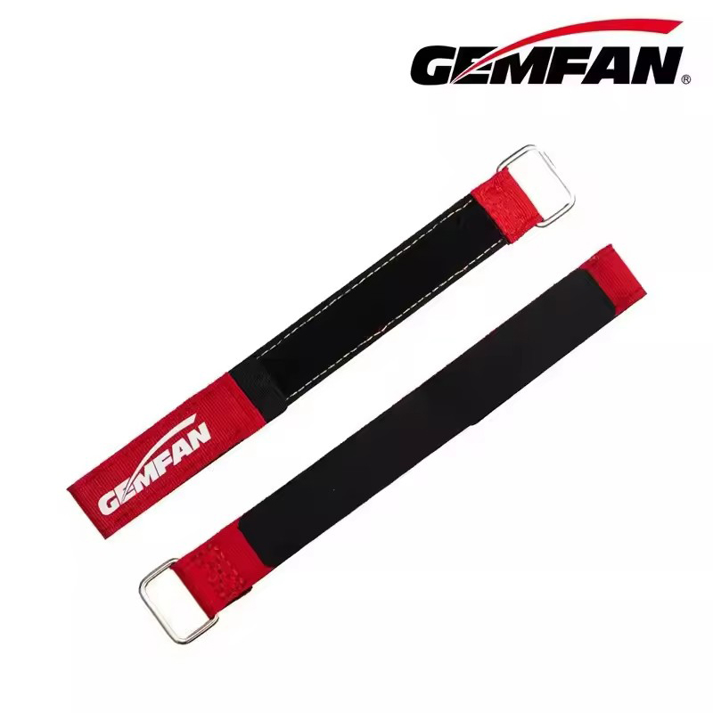 2 STKS Gemfan Hoge Sterkte Ant - Drone Battery Strap recensie en prijs