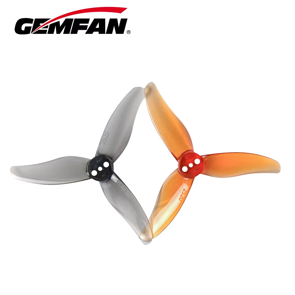 4Pairs Gemfan Hurricane 2520 2 - Drone Propeller recensie en prijs