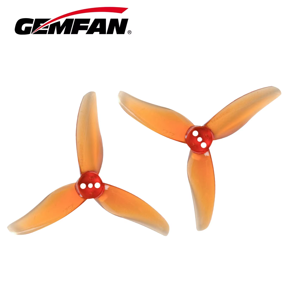 4Pairs Gemfan Hurricane 2520 2 - Drone Propeller recensie en prijs