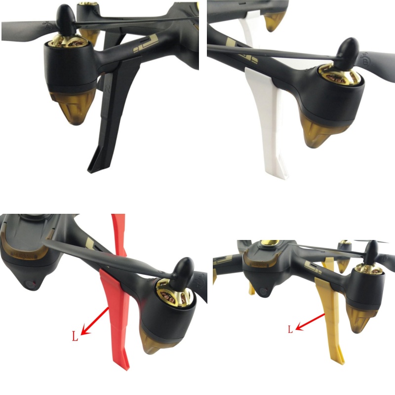 Hubsan H501S H501C X4 Verbeter - Drone Landing Gear recensie en prijs