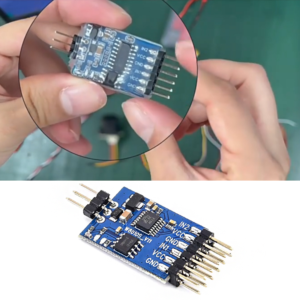 5.8G 3 Kanaals Video Switcher  - Drone Receiver recensie en prijs