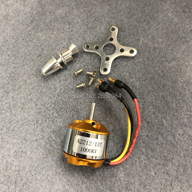 2212 A2212 1000KV Borstelloze  - Drone Propeller recensie en prijs