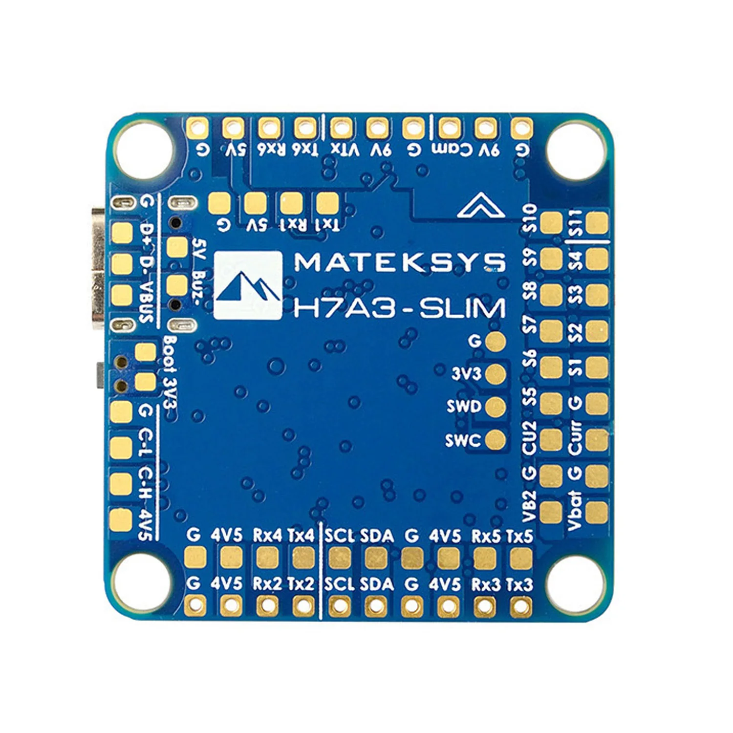 Matek MATEKSYS H7A3-SLIM Fligh - Drone Flight Controller recensie en prijs