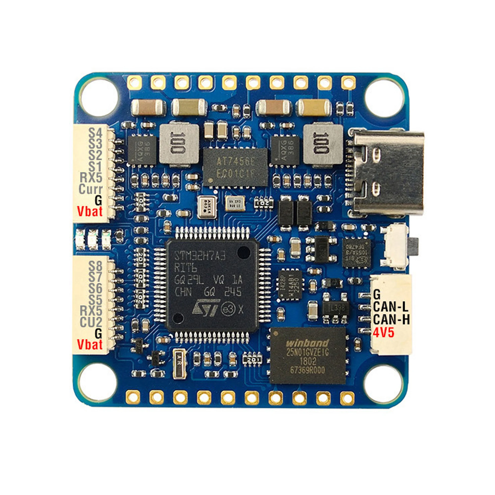 Matek MATEKSYS H7A3-SLIM Fligh - Drone Flight Controller recensie en prijs
