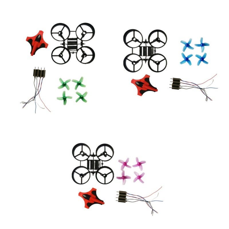 DIY Mini RC Drone Kit-BLH8700/ - Drone Propeller recensie en prijs