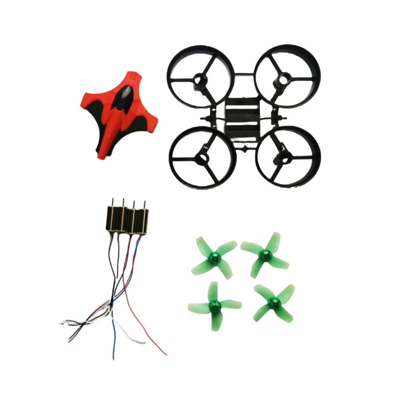 DIY Mini RC Drone Kit-BLH8700/ - Drone Propeller recensie en prijs