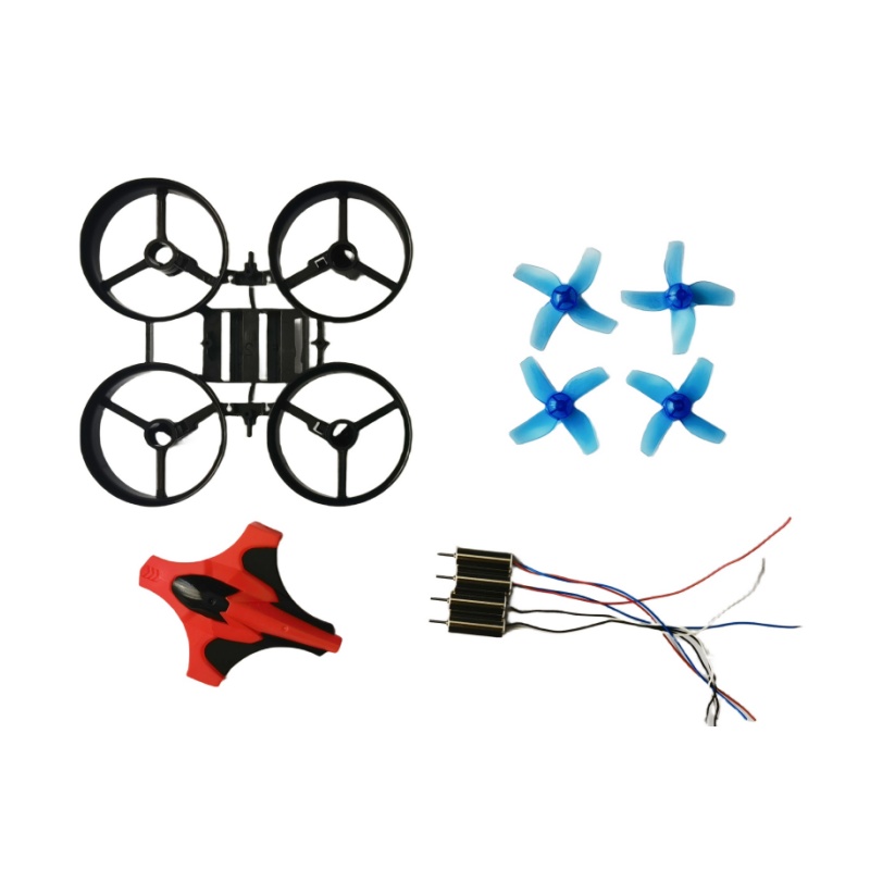DIY Mini RC Drone Kit-BLH8700/ - Drone Propeller recensie en prijs