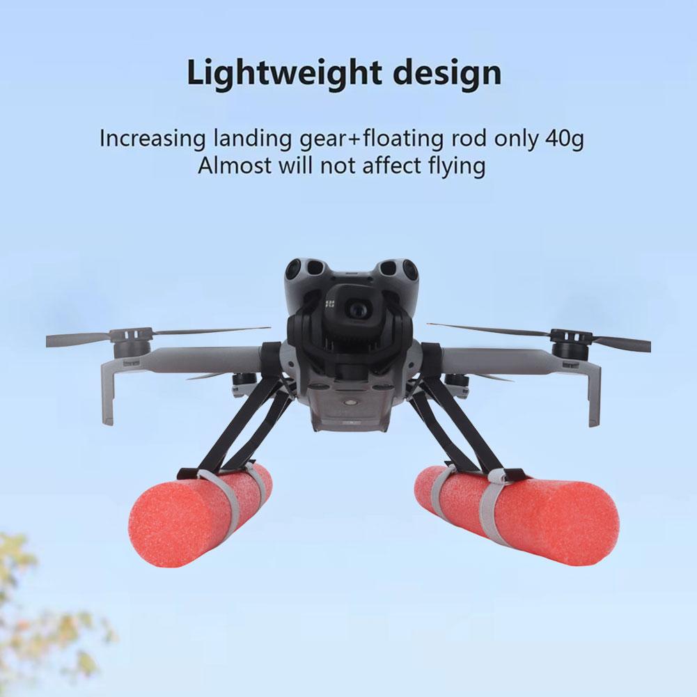 Landingsgestel Vlotter Skit vo - Drone Landing Gear recensie en prijs