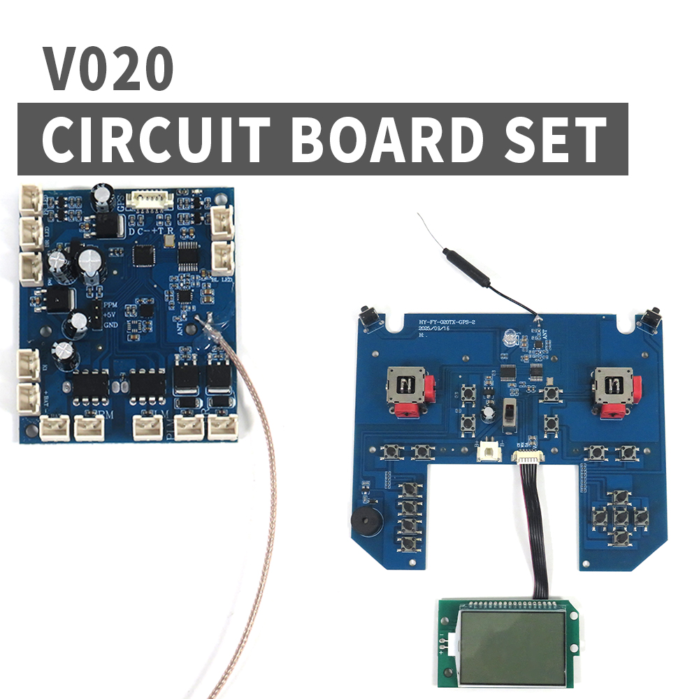 Flytec Officiële Originele Pri - Drone Power Distribution Board recensie en prijs