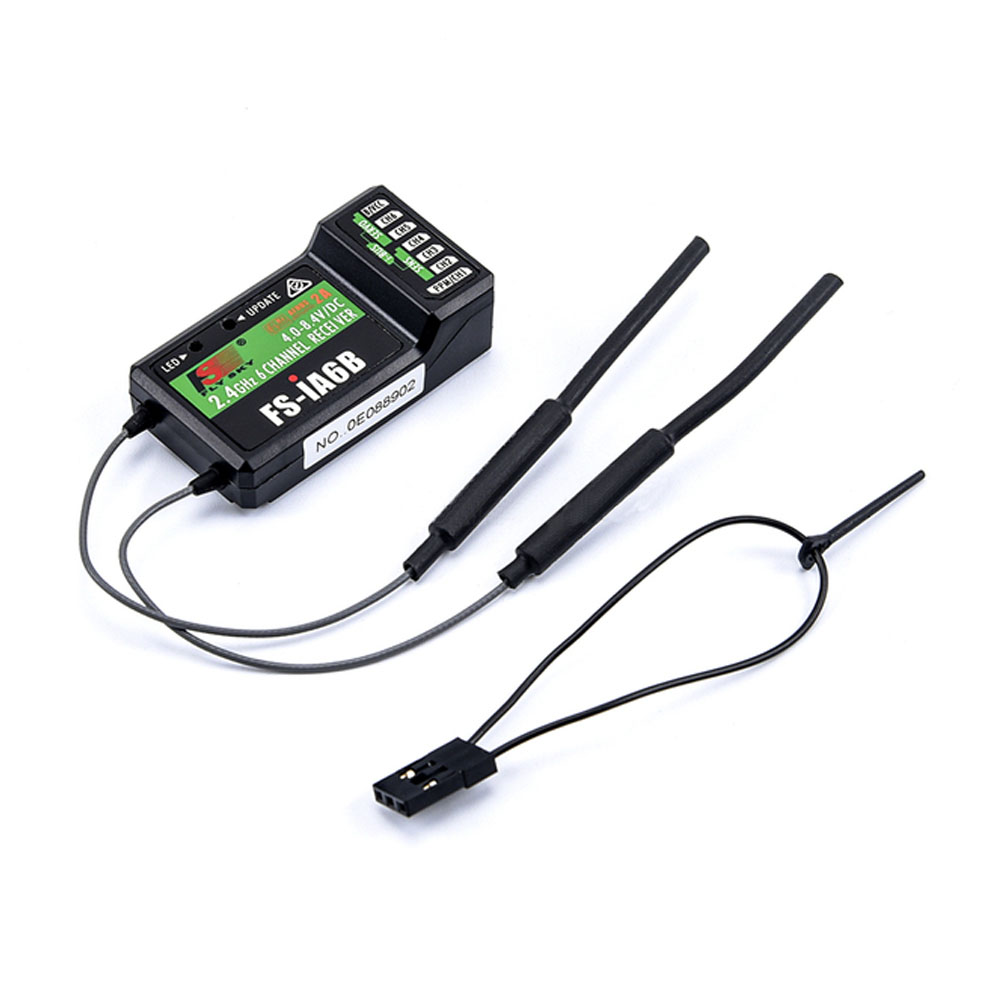 Flysky RC Ontvanger FS-IA6 IA6 - Drone Receiver recensie en prijs