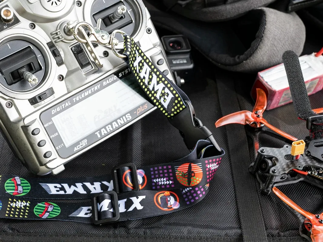 Emax verstelbare draagriem voo - Drone Battery Strap recensie en prijs