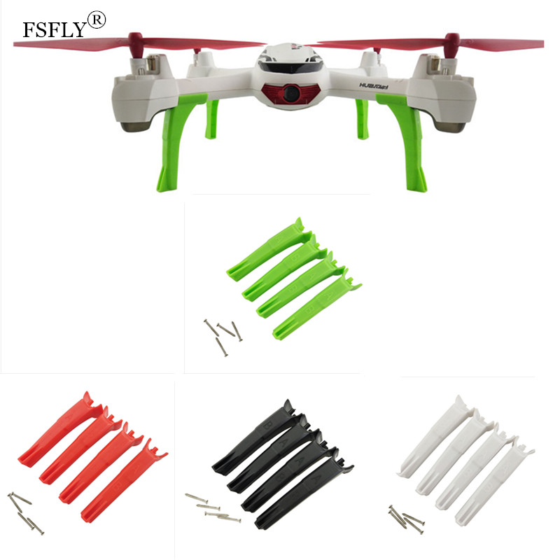 Hubsan X4 H 502S H502e Rc Dron - Drone Landing Gear recensie en prijs