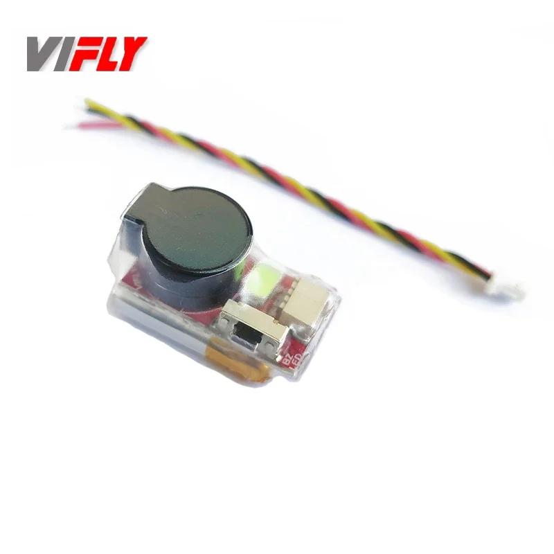 VIFLY Finder 2 Super Luide 5V  - Drone Buzzer recensie en prijs