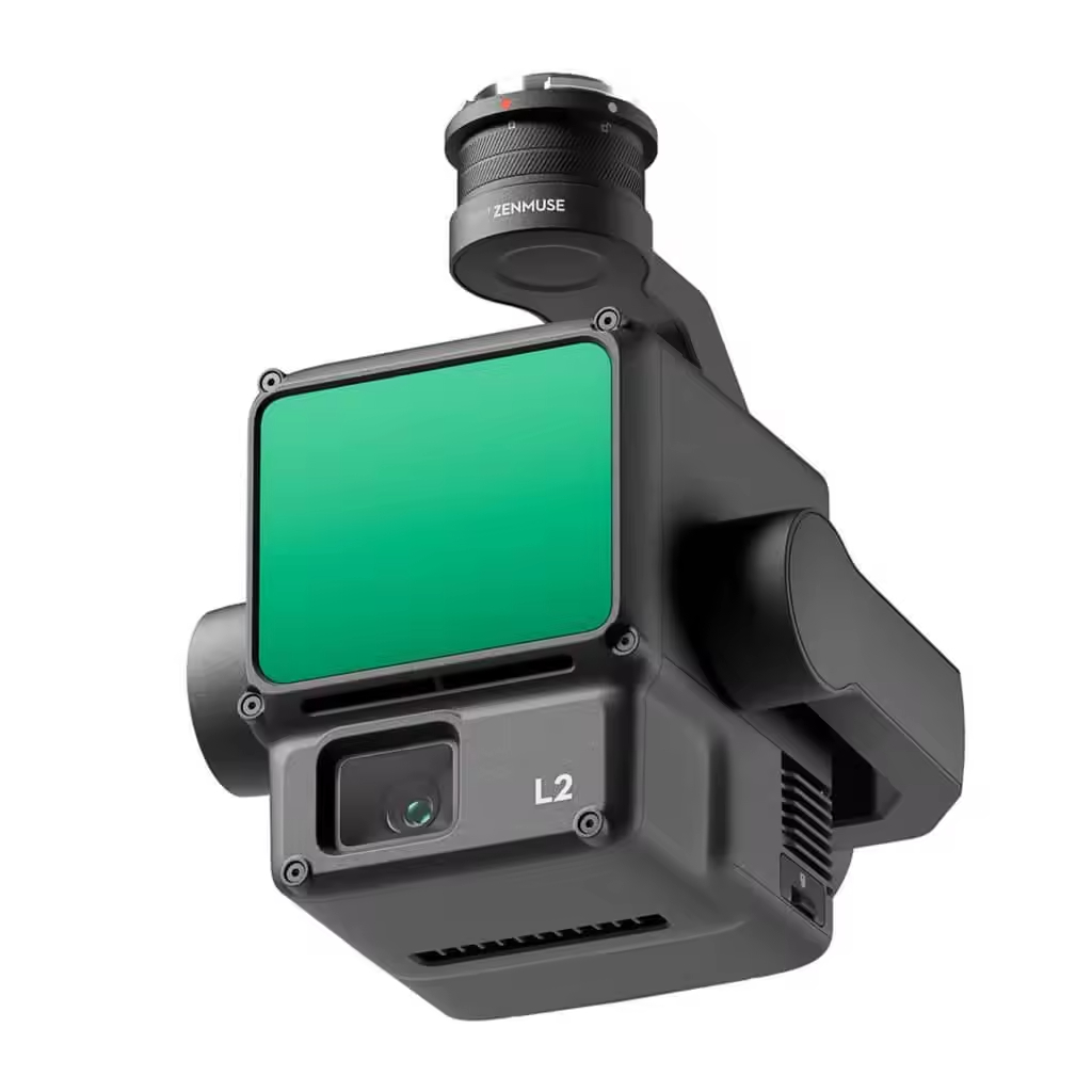 L2 Lidar-camera met geïntegree - Drone Camera recensie en prijs