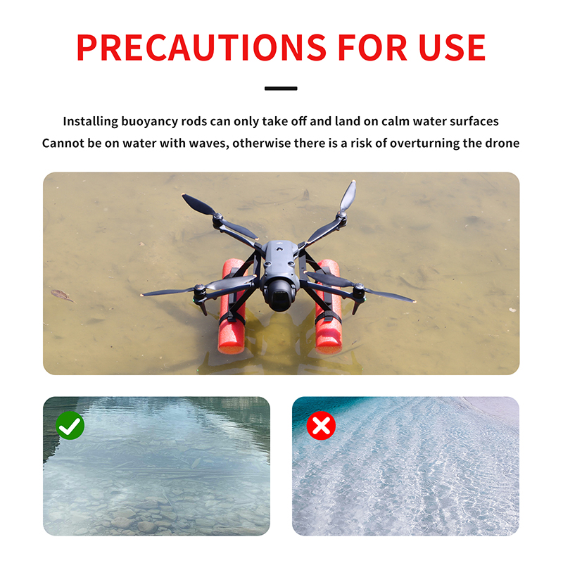 Voor DJI MAVIC 4 Pro Drone Lan - Drone Landing Gear recensie en prijs