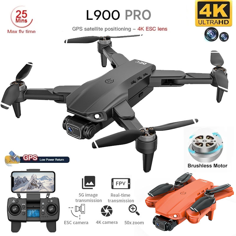 L900 Pro Gps Drone 4K Professi - Drone Gps Module recensie en prijs
