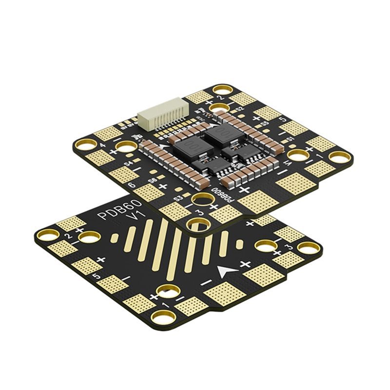 【CYBER MONDAY】1 Pc PDB600A 8S  - Drone Power Distribution Board recensie en prijs