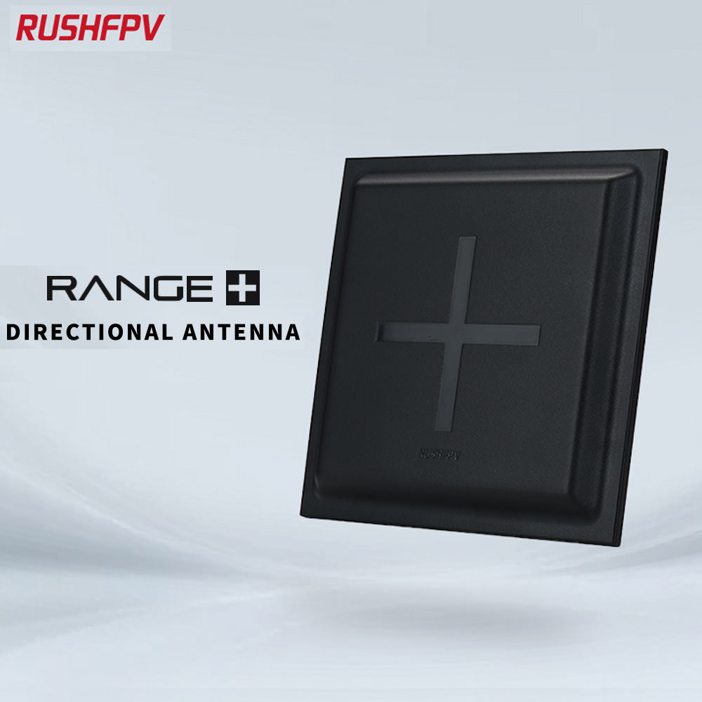 RUSHFPV RANGE PLUS 4X 5.8GHz 1 - Drone Antenna recensie en prijs