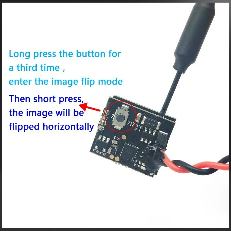 SLONWAKE FPV 25mW vermogenssim - Drone Receiver recensie en prijs