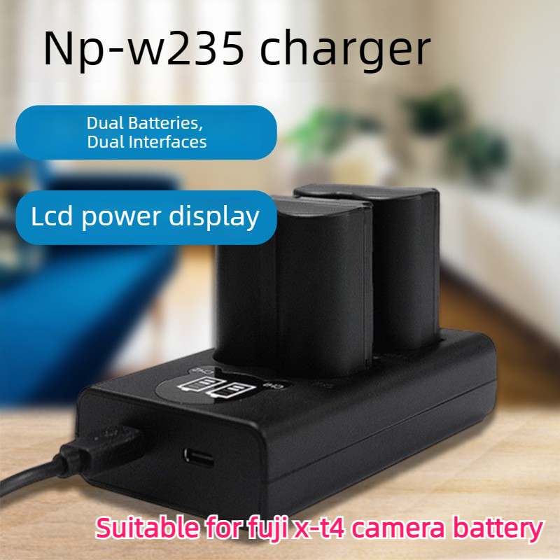 2200mAh NP-W235 NP W235 Batter - Drone Battery recensie en prijs