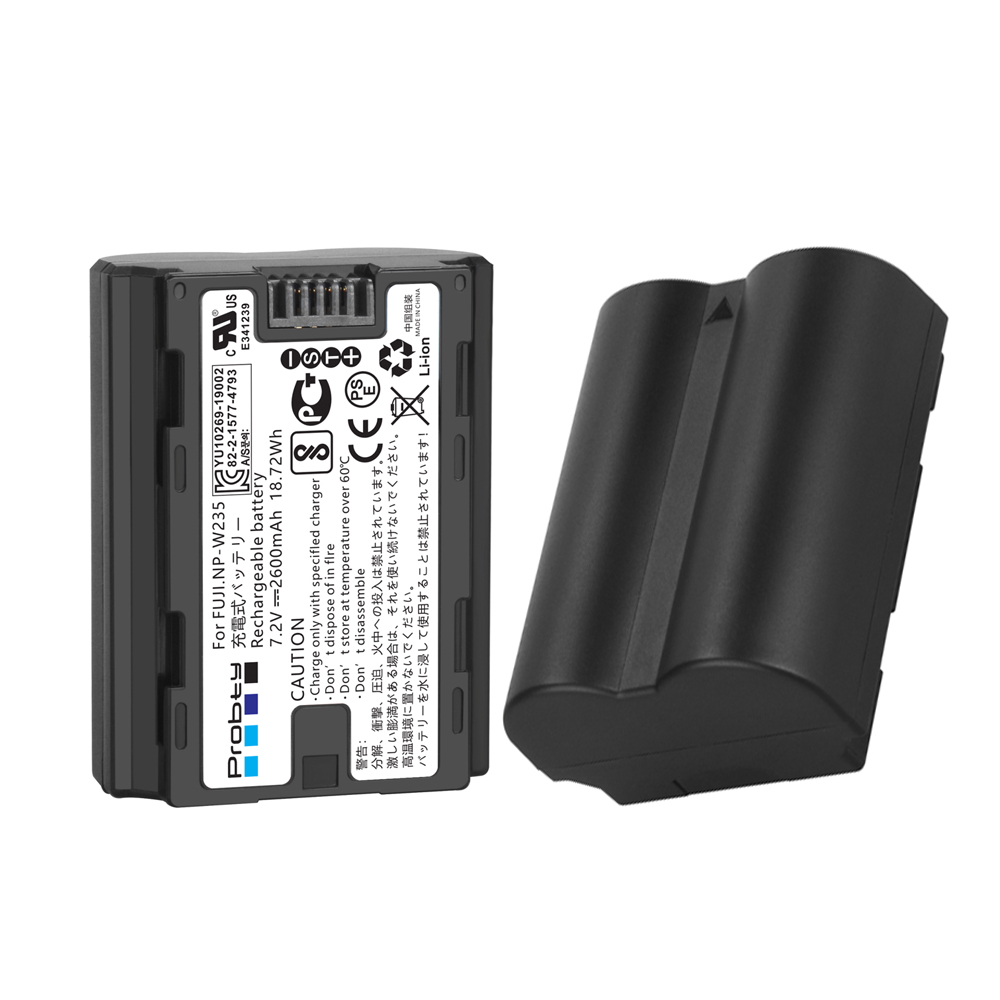 2200mAh NP-W235 NP W235 Batter - Drone Battery recensie en prijs