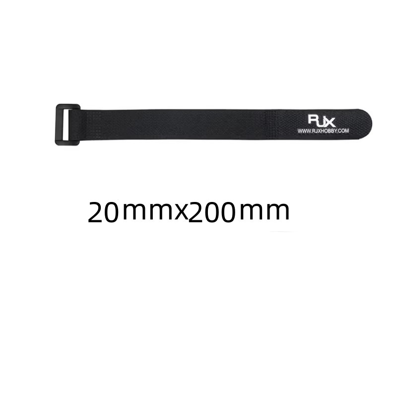 200X20MM Antislip Siliconen Ba - Drone Battery Strap recensie en prijs
