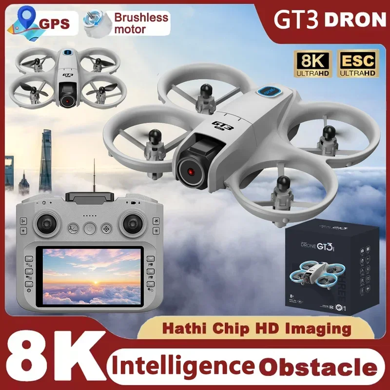 GT3 Mini NIEUWE Drone Rc Quadc - Drone Gps Mount recensie en prijs