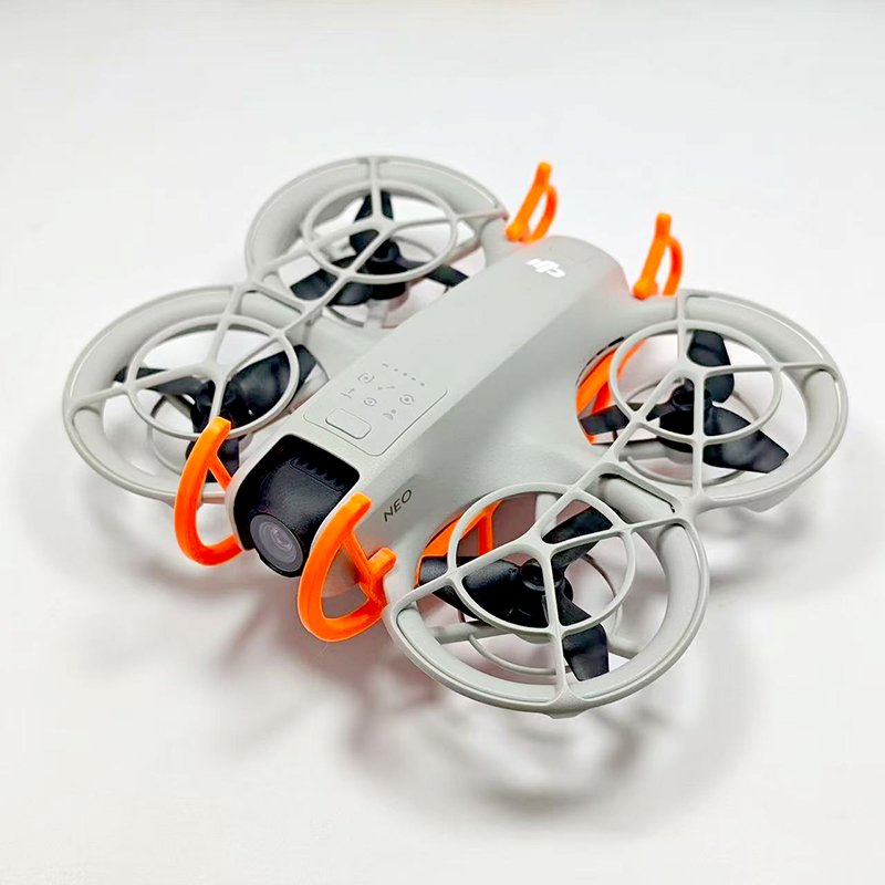 2 stks Gimbal Lens Bumper Bots - Drone Landing Gear recensie en prijs