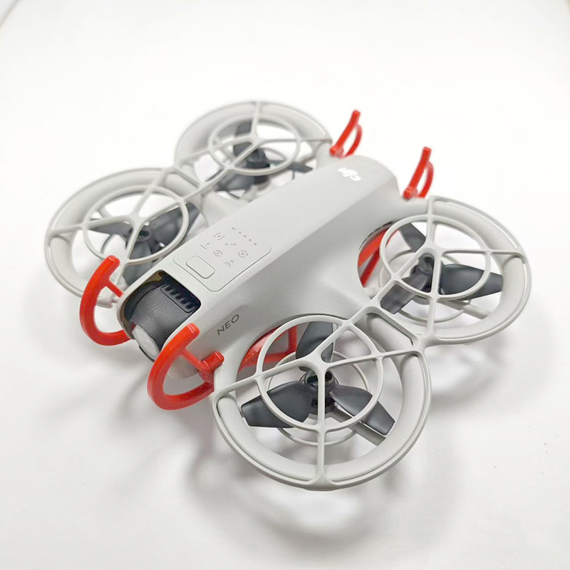 2 stks Gimbal Lens Bumper Bots - Drone Landing Gear recensie en prijs