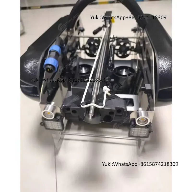 Onderwaterdronekit met robotar - Drone Camera recensie en prijs