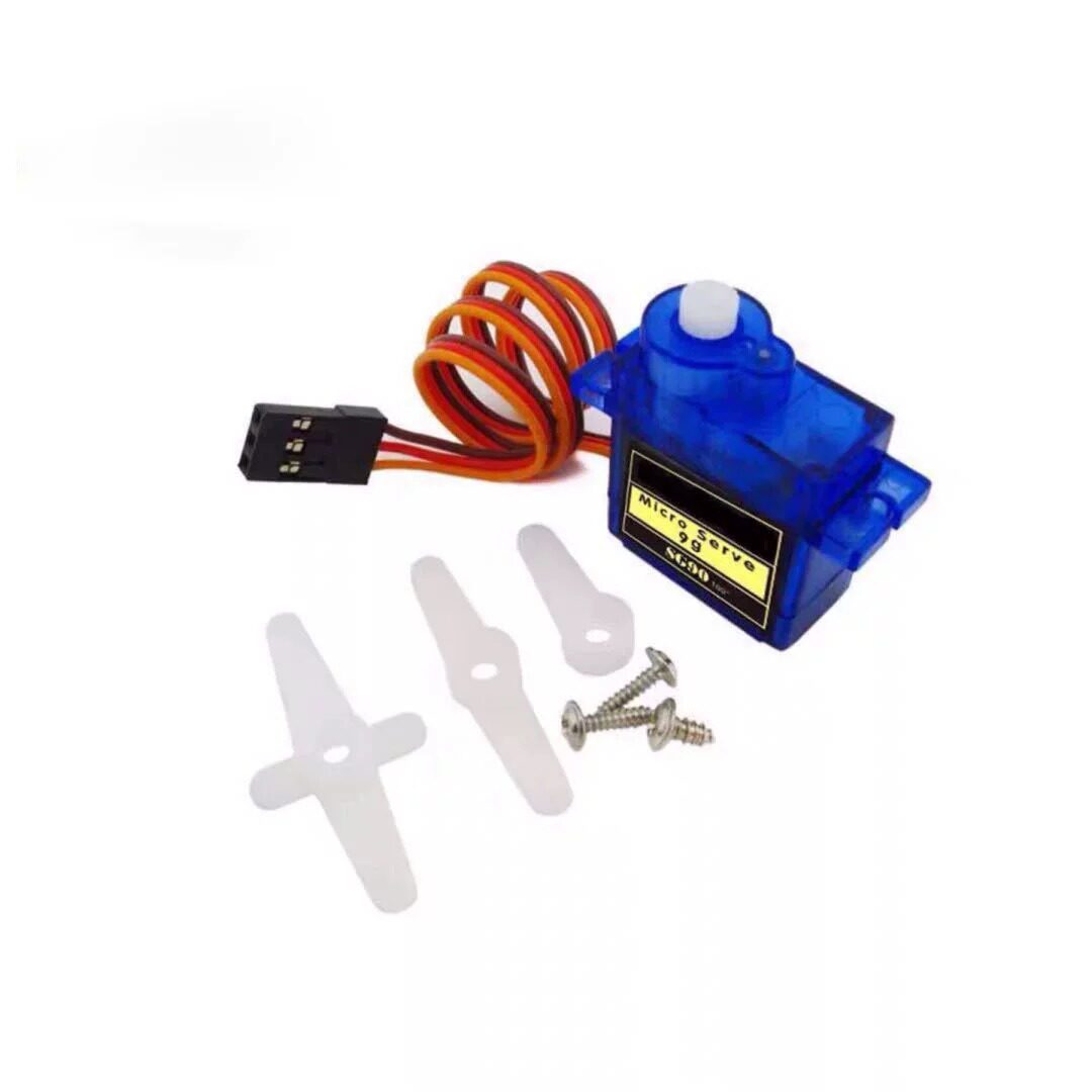 Sg90 Micro Servo 9g 180 360 gr - Drone Gimbal recensie en prijs