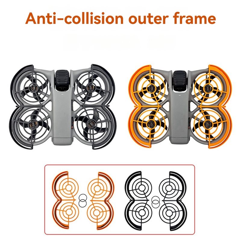 【RECOMENDAR】Beschermende bladb - Drone Propeller Guard recensie en prijs