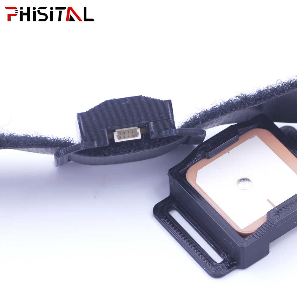 GPS Module Mount 3D Gedrukt TP - Drone Battery Strap recensie en prijs