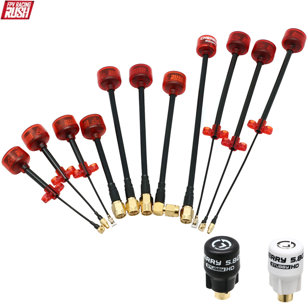 Rush Cherry FPV 5.8G Antenne L - Drone Antenna recensie en prijs