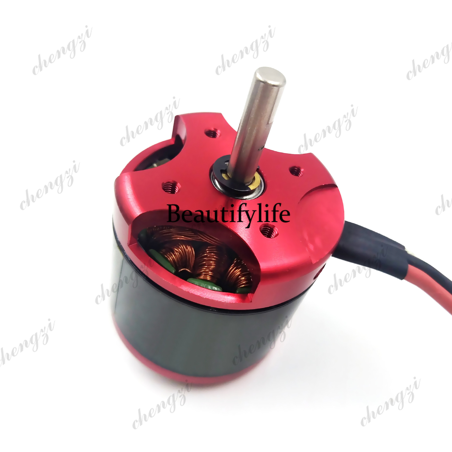 T4250-1000 modelvliegtuig bors - Drone Motor recensie en prijs