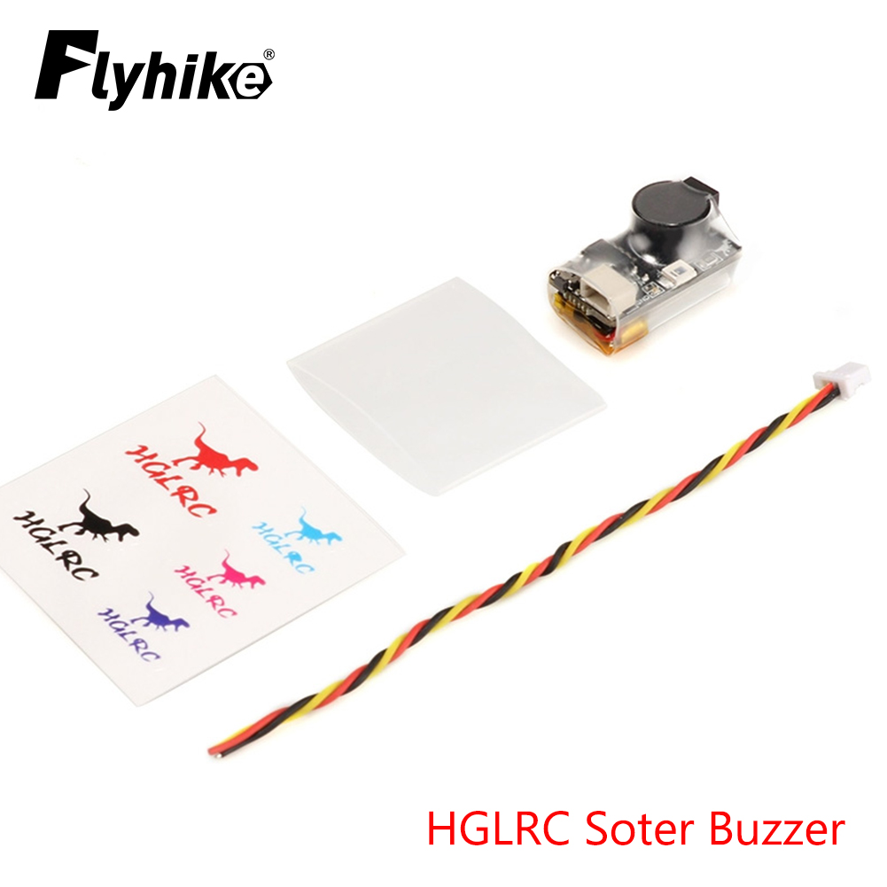 HGLRC Soter Buzzer FPV Drone A - Drone Buzzer recensie en prijs