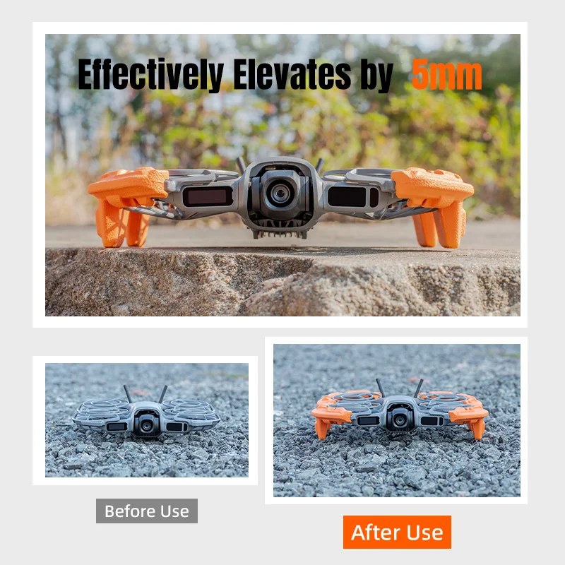 Voor DJI NEO 2 Drone Onderdele - Drone Propeller Guard recensie en prijs