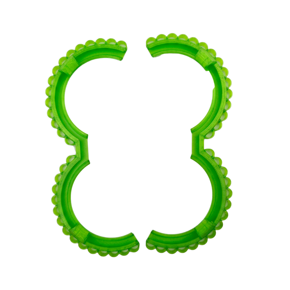 Beschermende bumperring voor D - Drone Propeller Guard recensie en prijs
