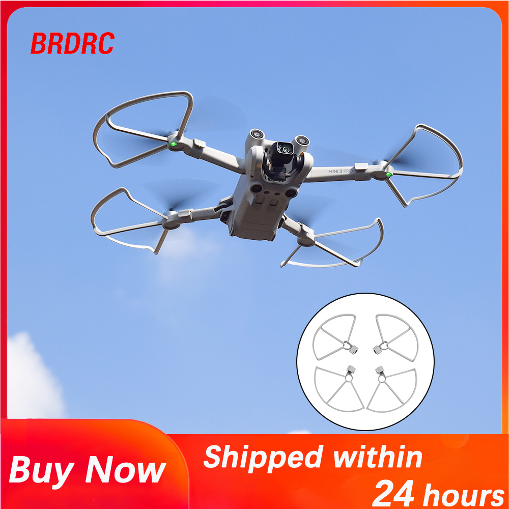 BRDRC Propeller Guard voor DJI - Drone Propeller Guard recensie en prijs