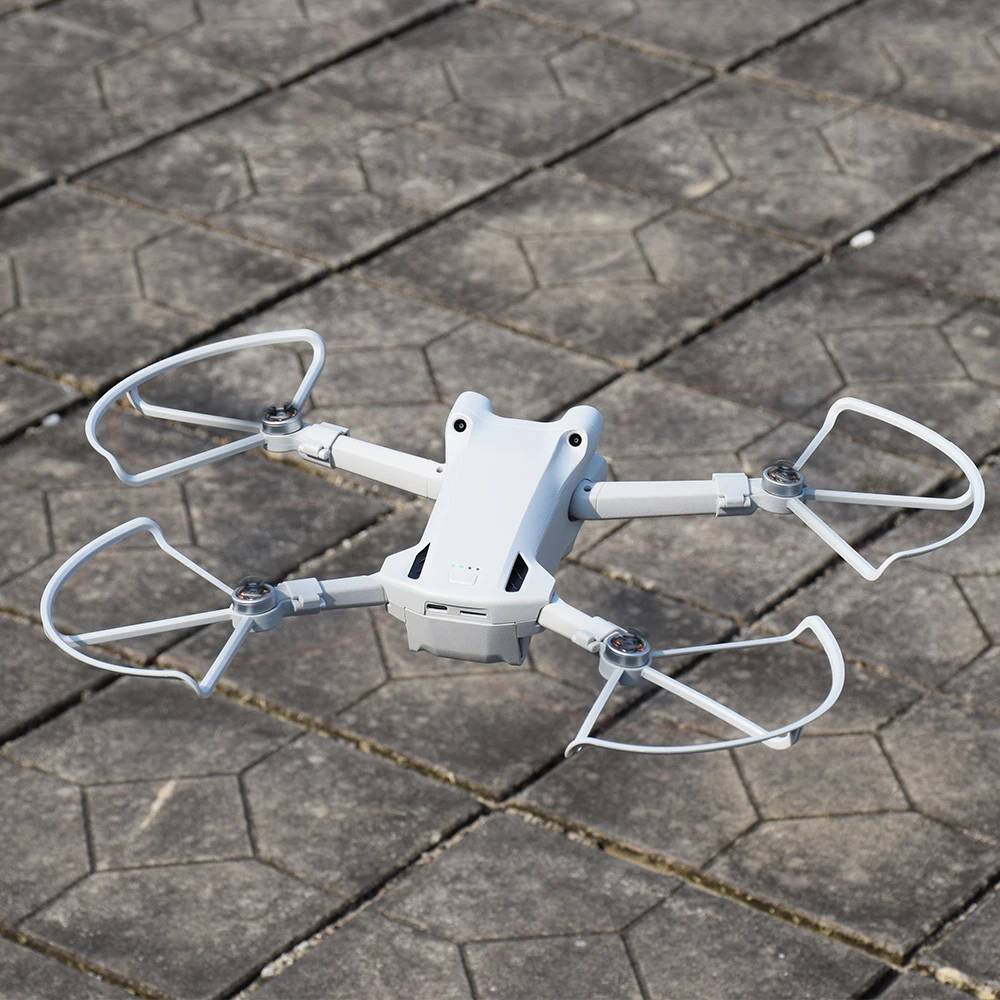 BRDRC Propeller Guard voor DJI - Drone Propeller Guard recensie en prijs