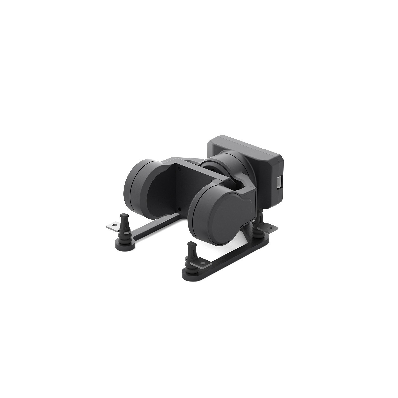 CADDXFPV Serie FPV Gimbal 19mm - Drone Gimbal recensie en prijs