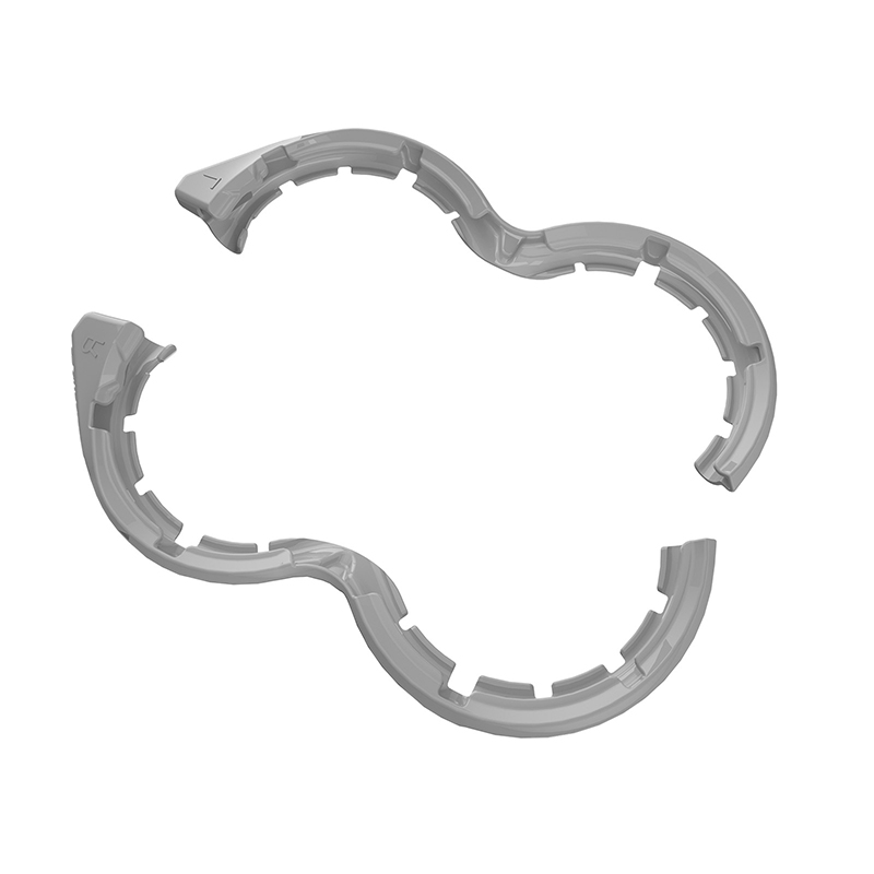 2 stks Schokabsorptie Strip Pr - Drone Propeller Guard recensie en prijs